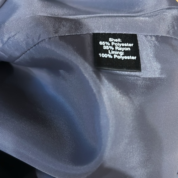 NWT Woman’s Saks Fifth Avenue Black Label Lined Skirt - Size 6 - Picture 7 of 7